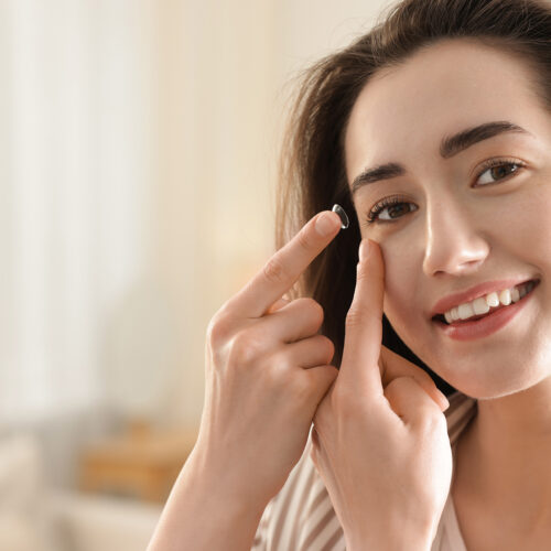 Can You Wear Contacts with Astigmatism? Everything You Need to Know